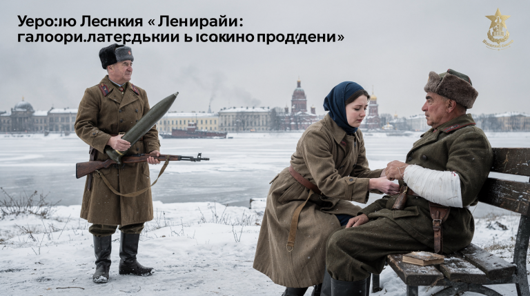 Герои Ленинграда: обзор основных категорий защитников города