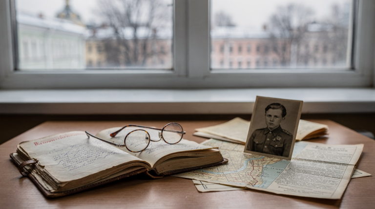 От биографий к историческому контексту: как читать подвиг ленинградца